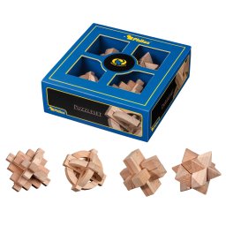 Puzzle din lemn II