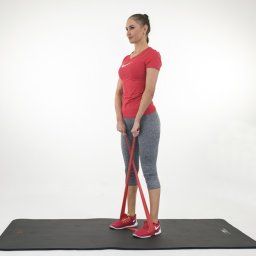Set Benzi Fitness (set de 3 bucati)