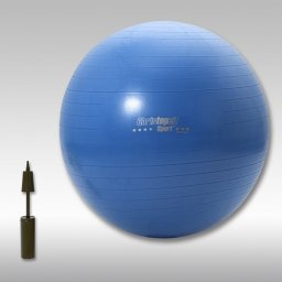 Minge gimnastica 75cm inclusiv pompa