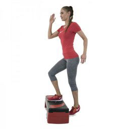 Stepper Aerobic inaltime ajustabila 11-20cm
