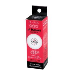 Mingi tenis (3 buc) Nittaku Premium ***