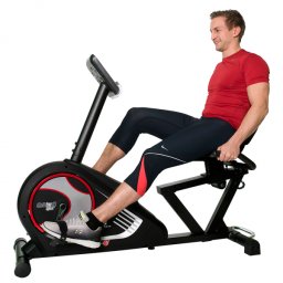 Bicicleta Fitness Ergometrica Rs3