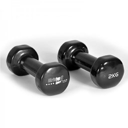 SET GANTERE PVC 2x2KG