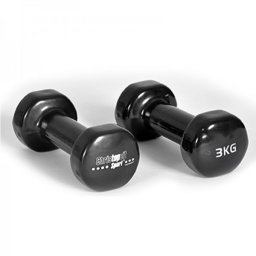 SET GANTERE PVC 2x4KG