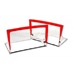 Set 2 porti hockey/fotbal Bandito cu geanta