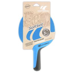 Paleta tenis Cornilleau Soft blue