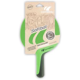 Paleta tenis Cornilleau Soft green