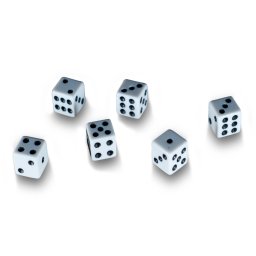 Zaruri de 8 mm (set de 2 buc)