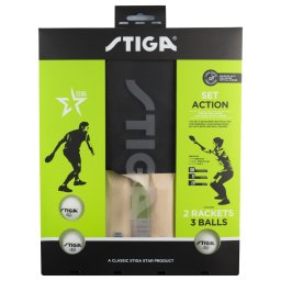 Set palete Action Stiga