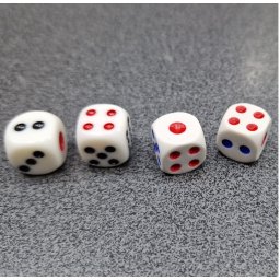 ZARURI DE 10 MM (SET DE 2 BUC)