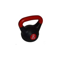 GANTERA KETTLEBELL 2KG Spartan