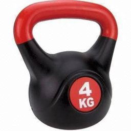 GANTERA KETTLEBELL 4KG Spartan