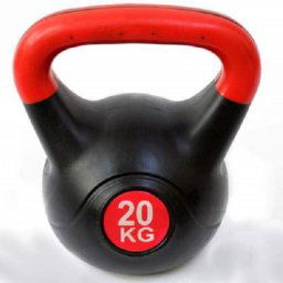 GANTERA KETTLEBELL 20KG Spartan
