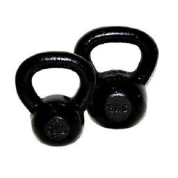 Gantera kettlebell cu ciment 4Kg Spartan