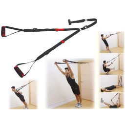 Multi Door Gym Trainer Spartan
