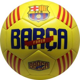 Minge FC Barcelona Yellow Spartan marimea 5