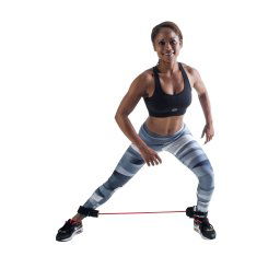 Banda elastica fitness Black P2I