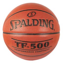 Minge de baschet Spalding TF 500, marimea 7
