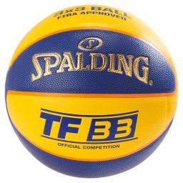 Minge Baschet Spalding Oficiala TF33
