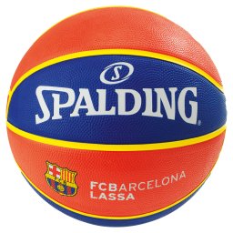 Minge Baschet Spalding El Team FC Barcelona, marimea 7
