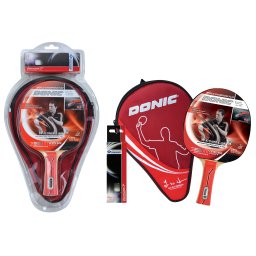 Paleta de tenis Donic Waldner TT-set 600
