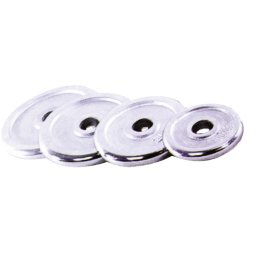 Set greutati 2X1.25kg 30mm Spartan