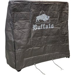 Husa masa tenis Gri Buffalo