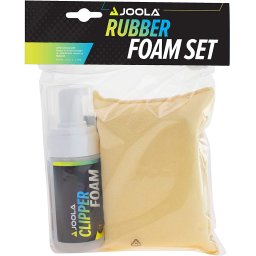 Solutie de curatare pentru palete+burete Clipper Foam Set