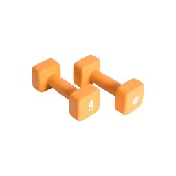 Set gantere neopren 2x4kg P2I
