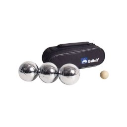 Set petanque (3buc) Bufallo