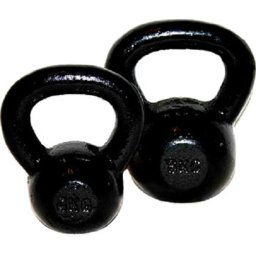 Gantera kettlebell cu ciment 12kg Spartan