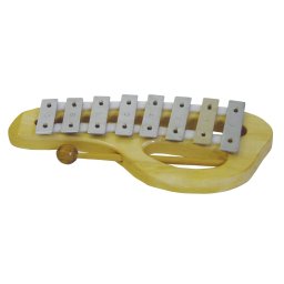 Dimavery Mini Xylophone for Kids 8 plate