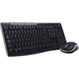 Tastatura MK270 wireless + mouse optic