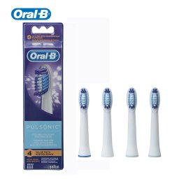 Capete de schimb pentru periuta de dinti Oral-B Pulsonic 4 bucati