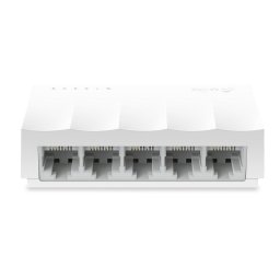 Switch LS1005 5 porturi 10/100 Mbps LiteWave, fanless