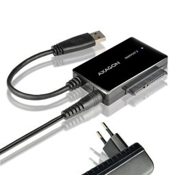 USB3.0 - SATA 6G HDD/SSD/ODD