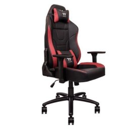 Scaun Gaming U Comfort Black-Red