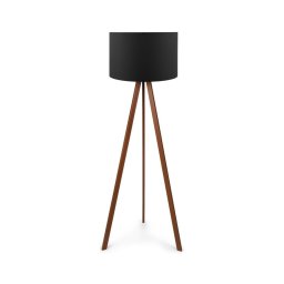 Lampadar AYD 1xE27/60W/230V negru/maro