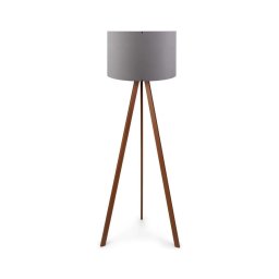 Lampadar AYD 1xE27/60W/230V gri/maro