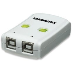 High Speed USB 2.0 Automatic Sharing Switch