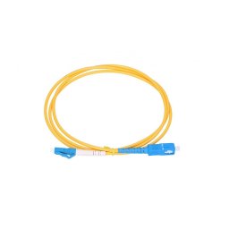 Patchcord SC/UPC-LC/UPC 3mm, Simplex 1M