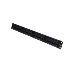 Patchpanel 24 porturi UTP CAT5E