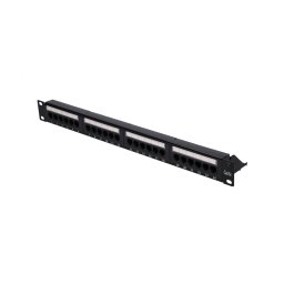 Patchpanel 24 porturi UTP CAT5E V2