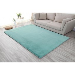 Covor shaggy soft blanita 200 x 300 cm