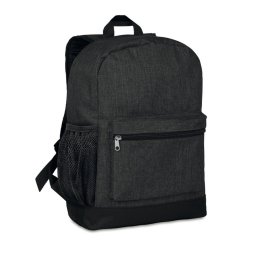 Rucsac anti-furt, 600D poliester, Everestus, RU15, negru