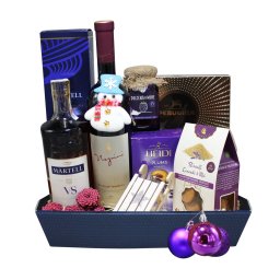 Cos Cadou Martell Gourmet