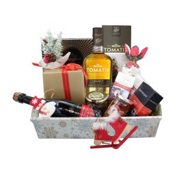 Cos Cadou Nature Christmas