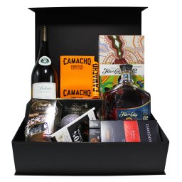 Cos Cadou Black Box 9P