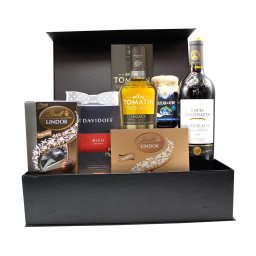 Cos Cadou Black Box