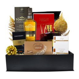 Cos Cadou Supreme Black Box